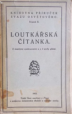Loutkářská čítanka