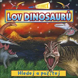 Lov dinosaurů: Hledej a počítej