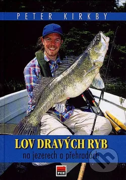 Lov dravých ryb na jezerech a přehradách