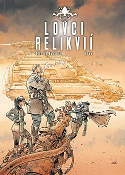 Lovci relikvií