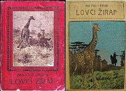 Lovci žiraf
