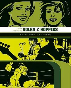 Holka z H.O.P.P.E.R.S.