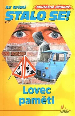 Lovec paměti