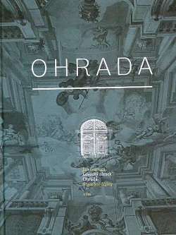 Lovecký zámek Ohrada. Stavební dějiny.