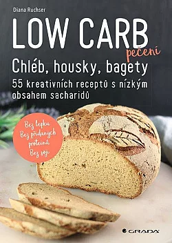 Low carb pečení