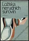Ložiska nerudních surovin