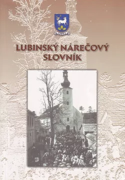 Lubinský nárečový slovník