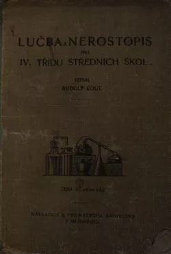 Lučba a nerostopis pro IV. třídu středních škol