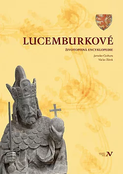 Lucemburkové - Životopisná encyklopedie