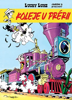 Koleje v prérii