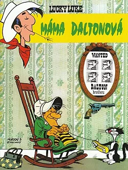 Máma Daltonová