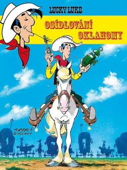 Osídlování Oklahomy