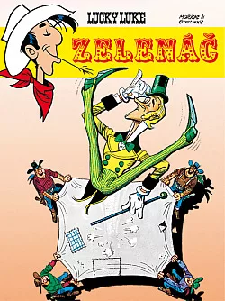 Zelenáč