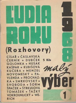 Ľudia roku 1968