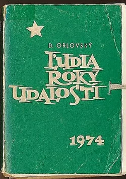 Ľudia, roky, udalosti 1974