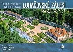 Luhačovské Zálesí z nebe