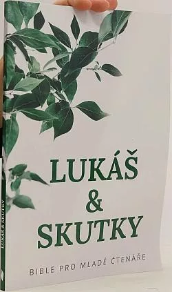 Lukáš & Skutky: Bible pro mladé čtenáře
