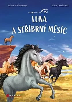 Luna a stříbrný měsíc
