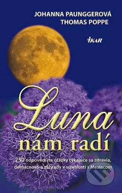 Luna nám radí