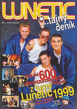 Lunetic...tajný deník