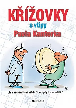 Křížovky s vtipy Pavla Kantorka