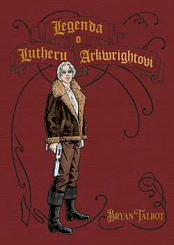 Legenda o Lutheru Arkwrightovi