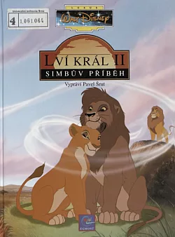 Lví král II: Simbův příběh
