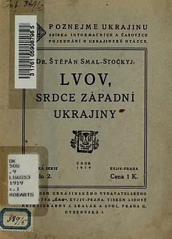 Lvov, srdce západní Ukrajiny