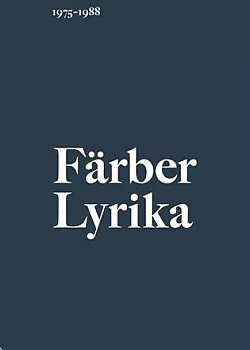 Lyrika (1975–1988)