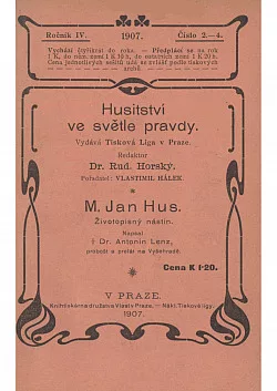 M. Jan Hus