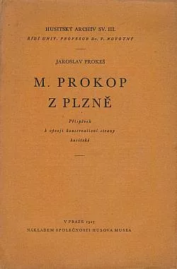 M. Prokop z Plzně