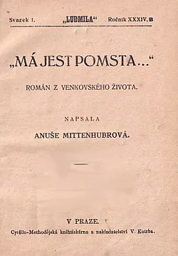 Má jest pomsta...