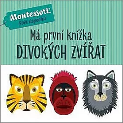 Má první knížka divokých zvířat