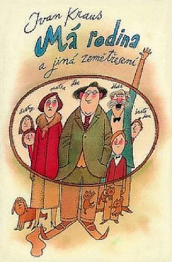 Má rodina a jiná zemětřesení