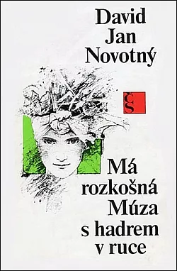 Má rozkošná Múza s hadrem v ruce