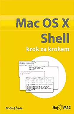 Mac OS X Shell - krok za krokem