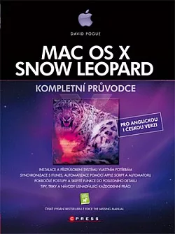 Mac OS X Snow Leopard: Kompletní průvodce