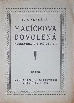 Macíčkova dovolená