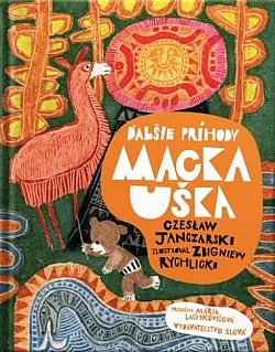 Ďalšie príhody Macka Uška