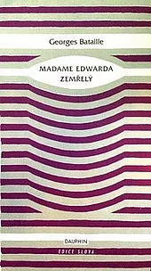 Madam Edwarda / Zemřelý