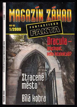 Magazín záhad 1/2000