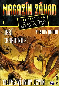 Magazín záhad 5/2000