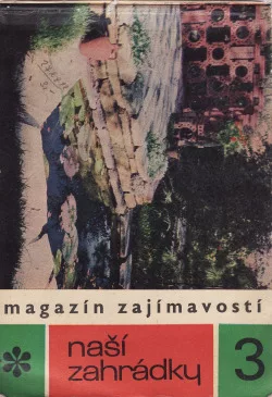 Magazín zajímavostí naší zahrádky 3
