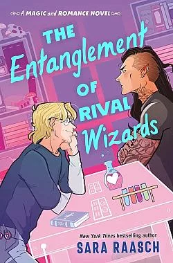 The Entanglement of Rival Wizards