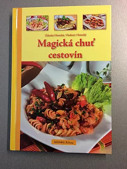 Magická chuť cestovín