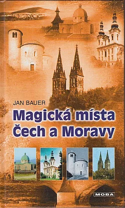 Magická místa Čech a Moravy