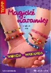 Magické náramky s tajnou řečí Wonda Wakanda