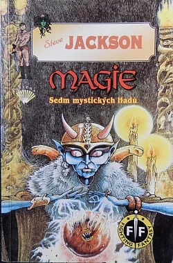 Magie: Sedm mystických Hadů