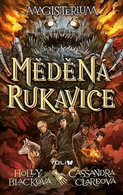 Měděná rukavice