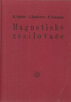 Magnetické zesilovače